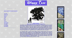 Desktop Screenshot of disneytree.com