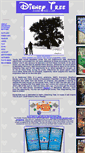 Mobile Screenshot of disneytree.com